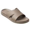 Premium Contoured Slide Sandals – Taupe | CLENTS RAUKINS